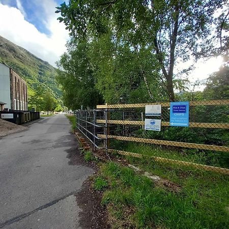 Leven And Linnhe Apartments, West Highland Way Holidays Kinlochleven Eksteriør bilde