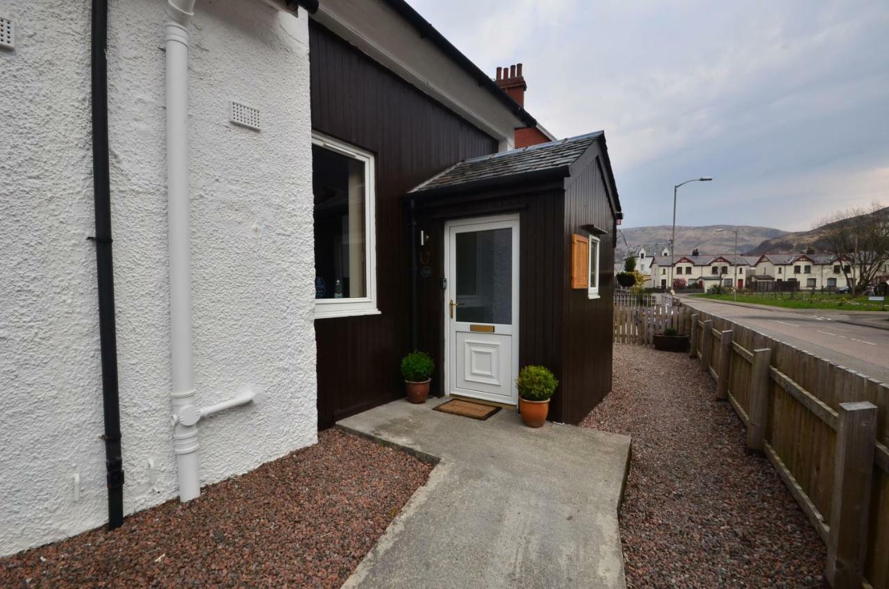 Leven And Linnhe Apartments, West Highland Way Holidays Kinlochleven Eksteriør bilde