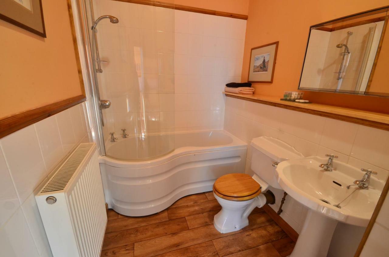 Leven And Linnhe Apartments, West Highland Way Holidays Kinlochleven Eksteriør bilde