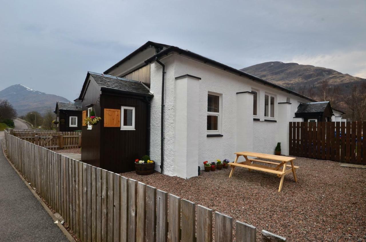 Leven And Linnhe Apartments, West Highland Way Holidays Kinlochleven Eksteriør bilde