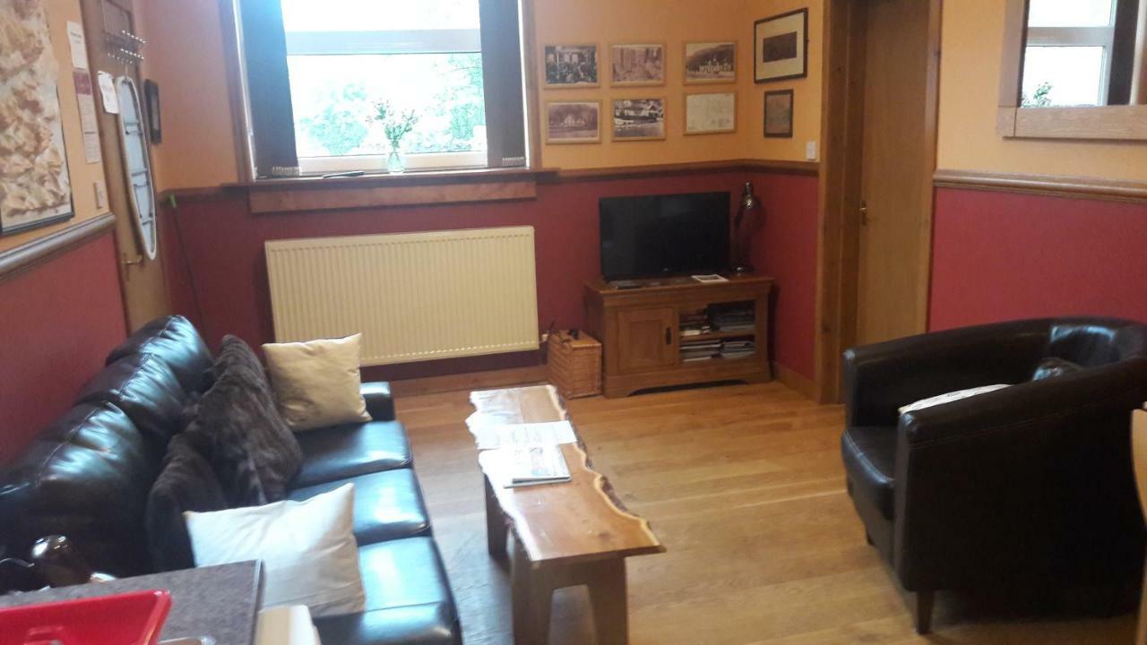 Leven And Linnhe Apartments, West Highland Way Holidays Kinlochleven Eksteriør bilde
