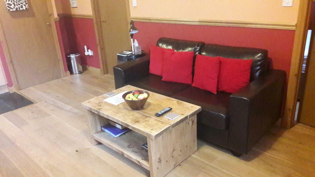 Leven And Linnhe Apartments, West Highland Way Holidays Kinlochleven Eksteriør bilde