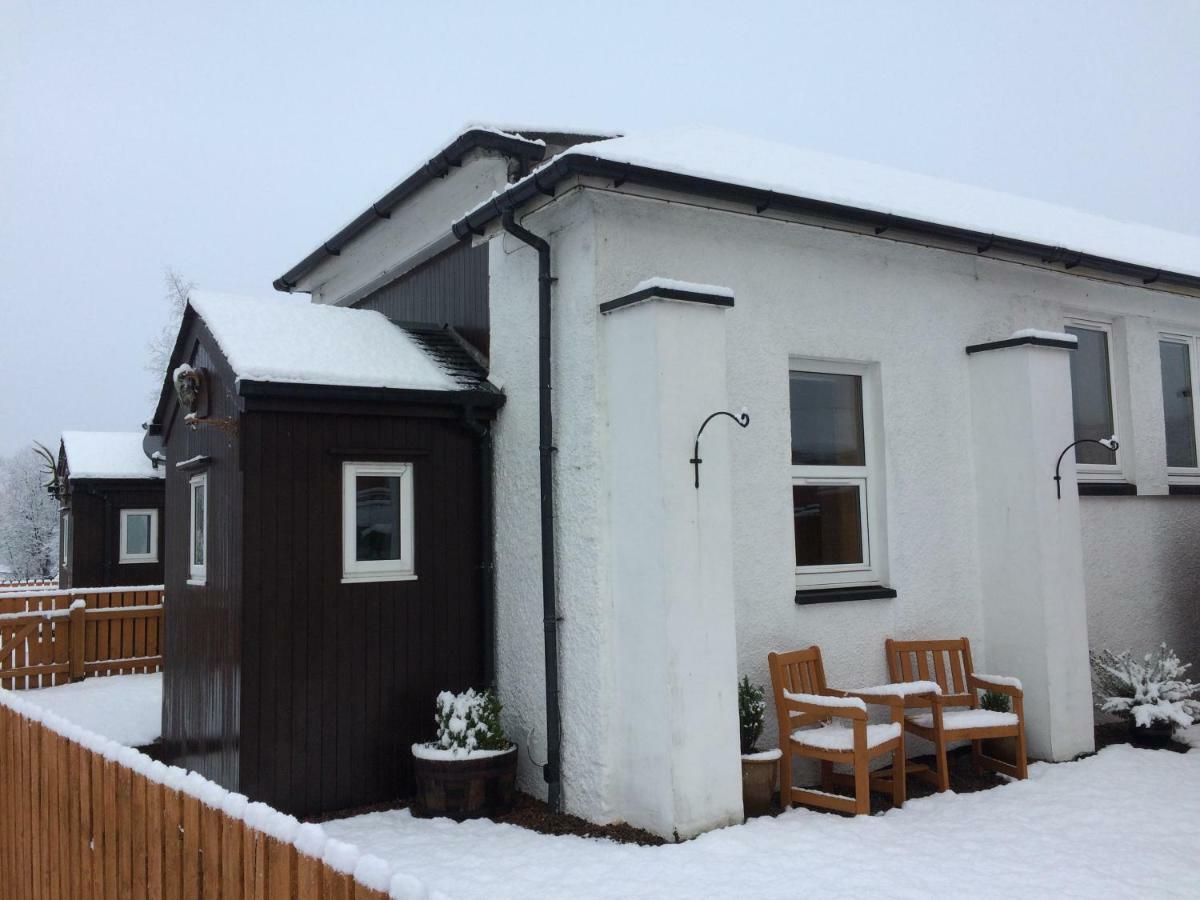 Leven And Linnhe Apartments, West Highland Way Holidays Kinlochleven Eksteriør bilde