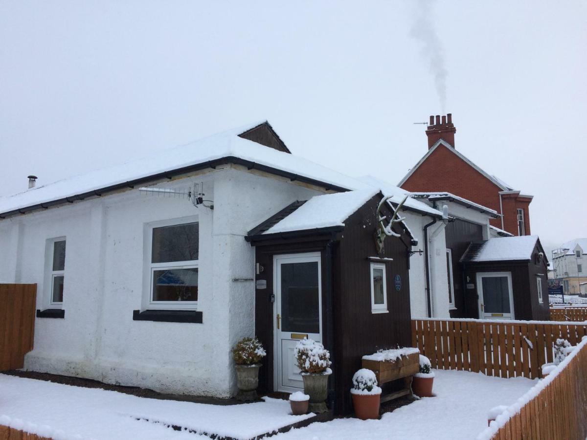 Leven And Linnhe Apartments, West Highland Way Holidays Kinlochleven Eksteriør bilde
