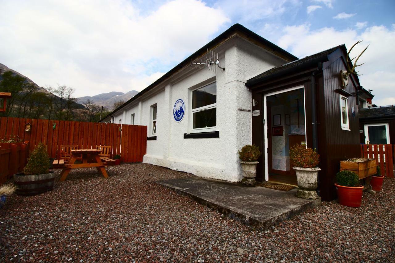 Leven And Linnhe Apartments, West Highland Way Holidays Kinlochleven Eksteriør bilde