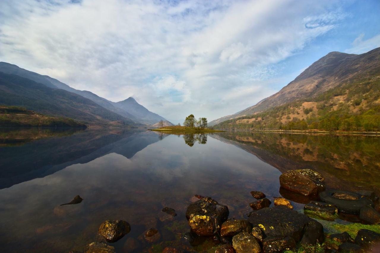 Leven And Linnhe Apartments, West Highland Way Holidays Kinlochleven Eksteriør bilde