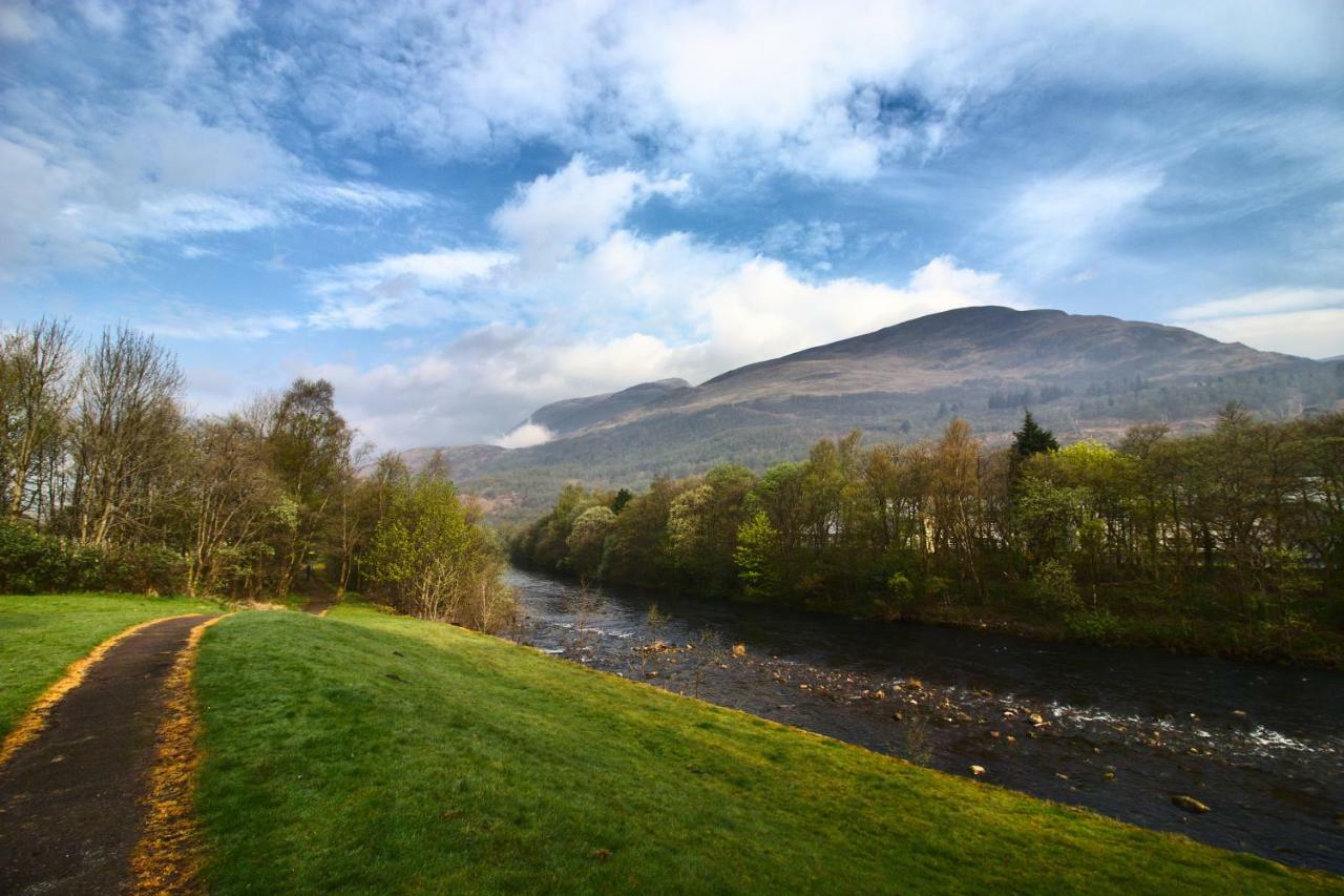 Leven And Linnhe Apartments, West Highland Way Holidays Kinlochleven Eksteriør bilde