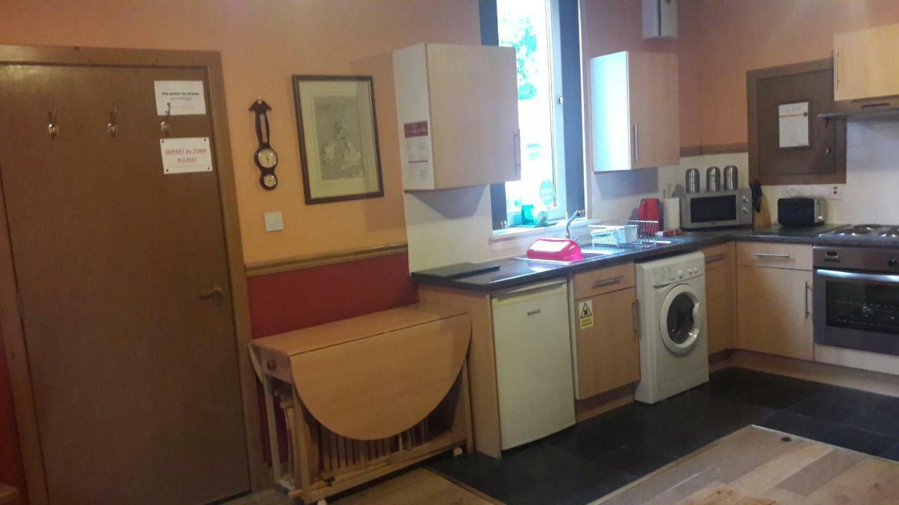 Leven And Linnhe Apartments, West Highland Way Holidays Kinlochleven Eksteriør bilde