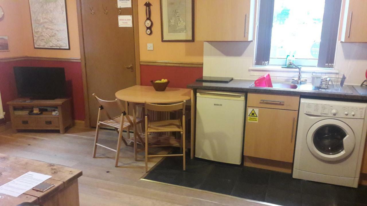 Leven And Linnhe Apartments, West Highland Way Holidays Kinlochleven Eksteriør bilde