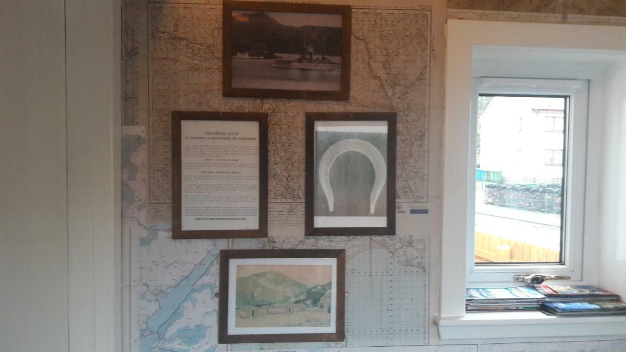 Leven And Linnhe Apartments, West Highland Way Holidays Kinlochleven Eksteriør bilde