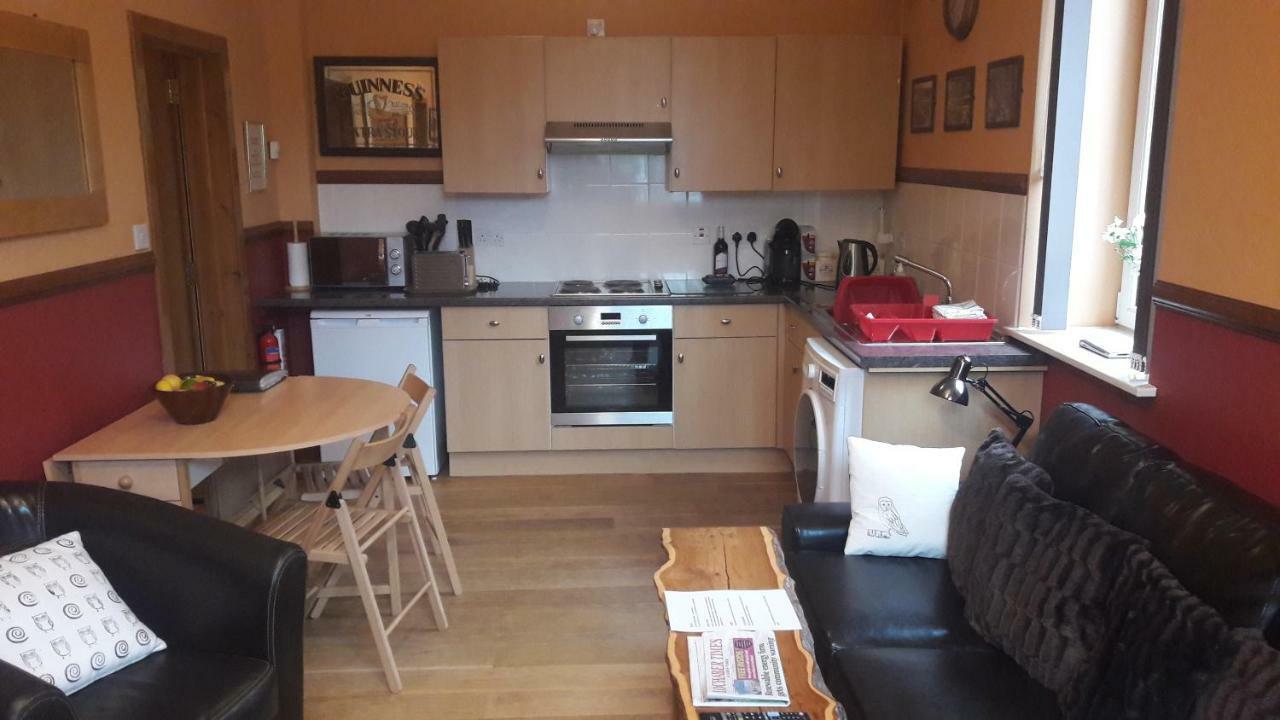 Leven And Linnhe Apartments, West Highland Way Holidays Kinlochleven Eksteriør bilde