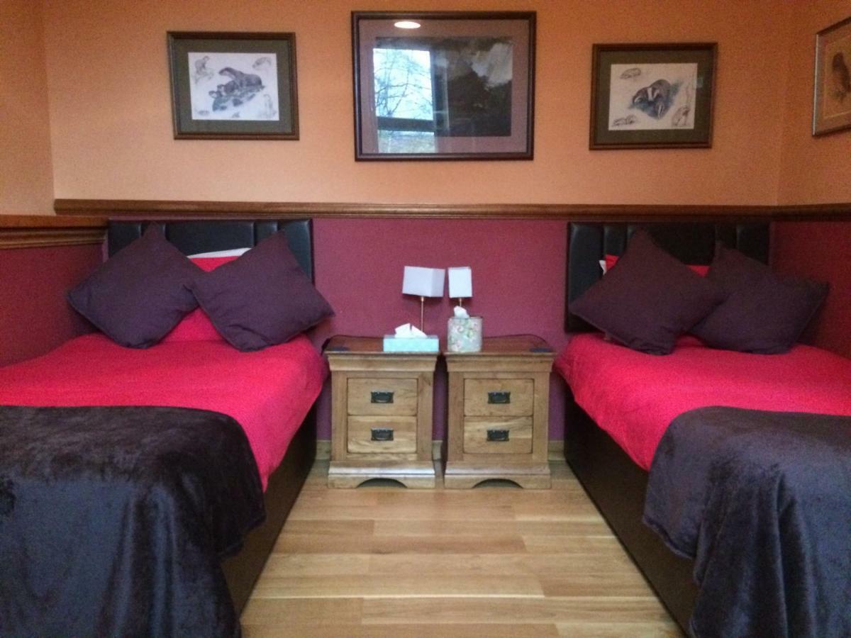 Leven And Linnhe Apartments, West Highland Way Holidays Kinlochleven Eksteriør bilde