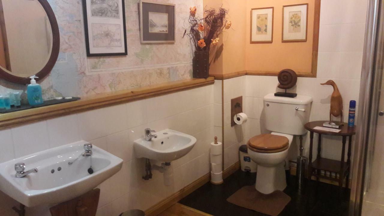 Leven And Linnhe Apartments, West Highland Way Holidays Kinlochleven Eksteriør bilde