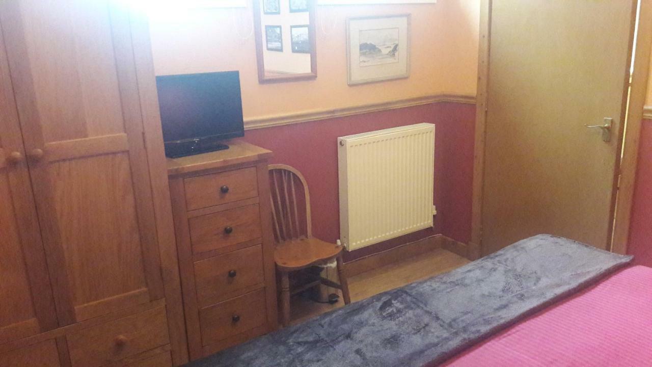 Leven And Linnhe Apartments, West Highland Way Holidays Kinlochleven Eksteriør bilde