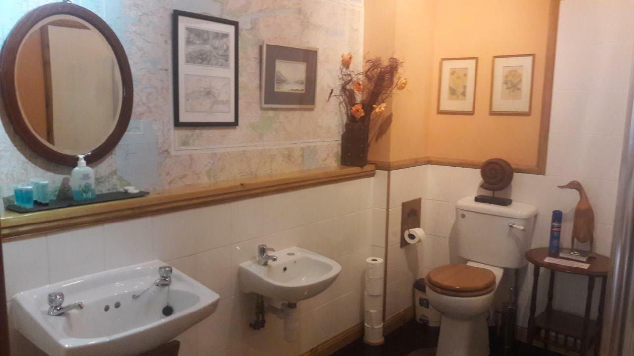 Leven And Linnhe Apartments, West Highland Way Holidays Kinlochleven Eksteriør bilde
