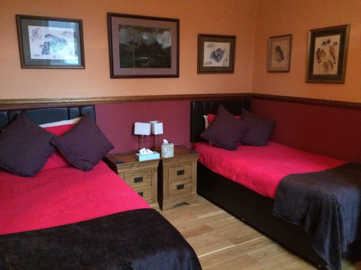 Leven And Linnhe Apartments, West Highland Way Holidays Kinlochleven Eksteriør bilde